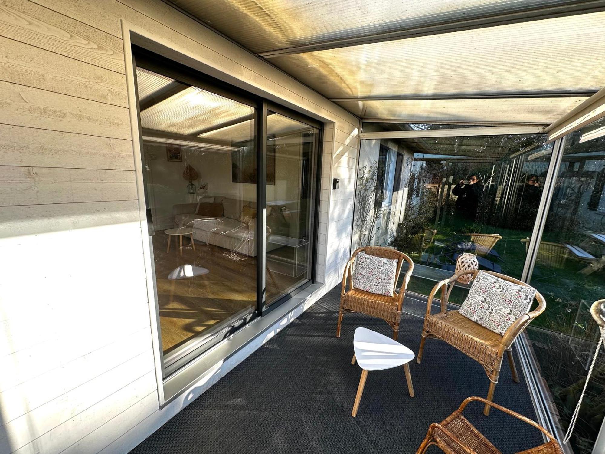 Little Omaha Villa Vierville-sur-Mer Ngoại thất bức ảnh