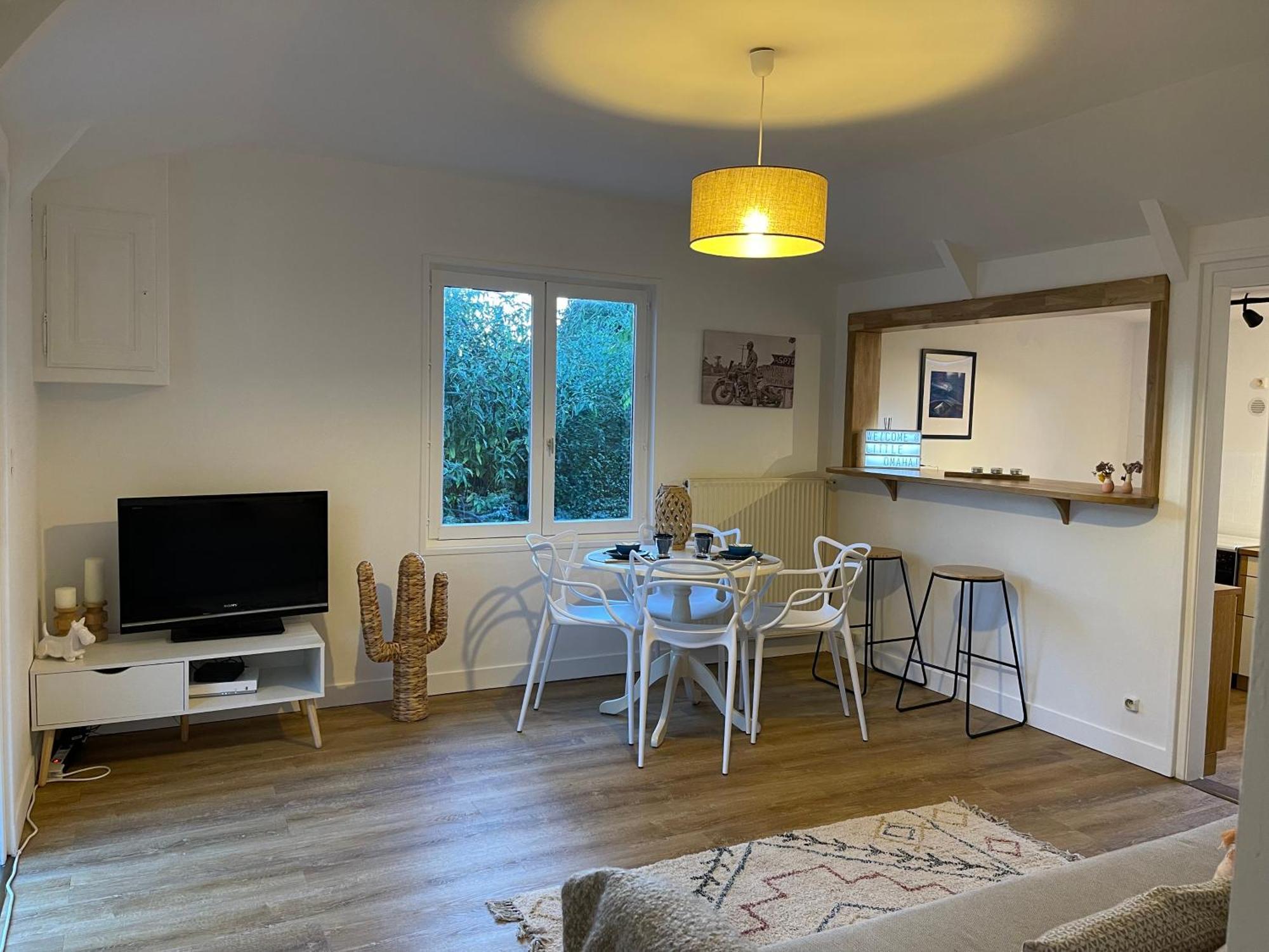 Little Omaha Villa Vierville-sur-Mer Ngoại thất bức ảnh